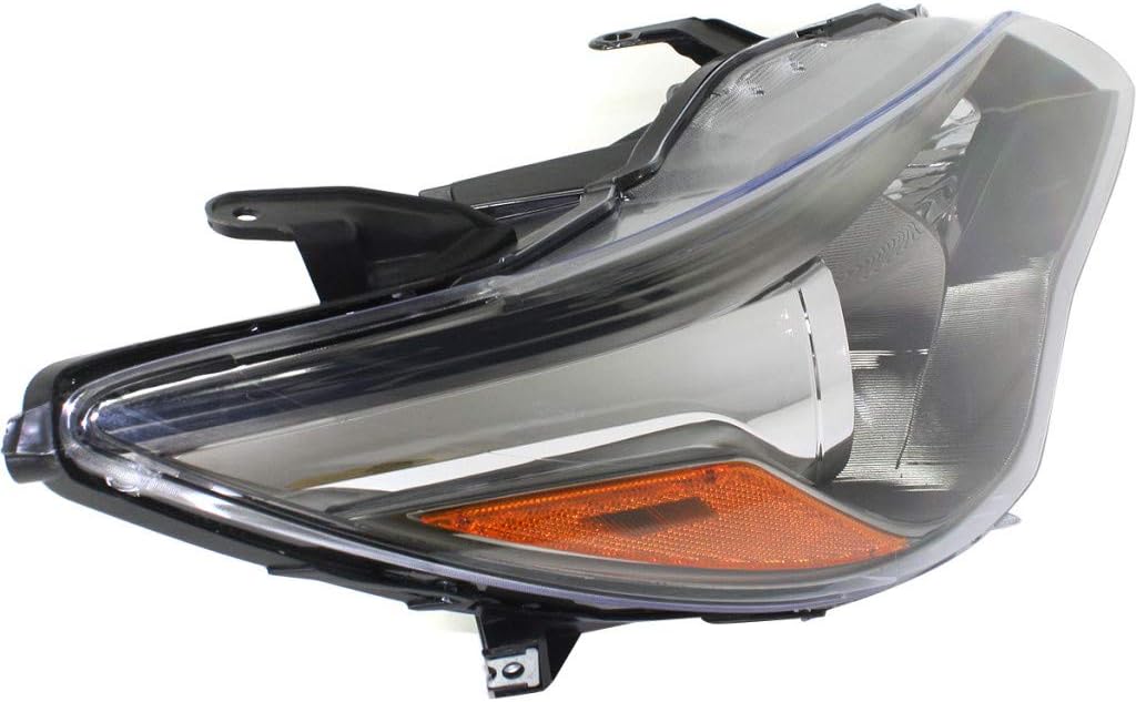 For 2015 2016 2017 Toyota Camry Headlight Assembly Passenger Side H911