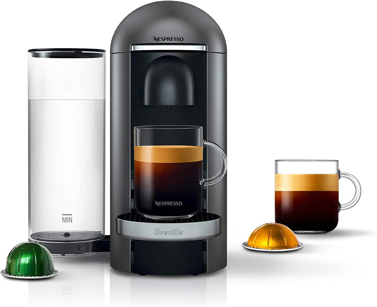 Silver Coffee and Espresso Maker K64473