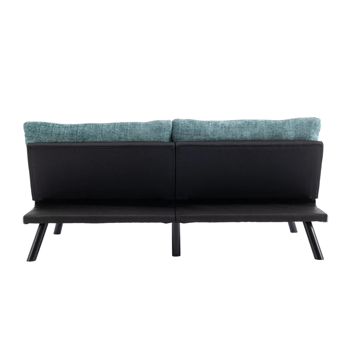 Mint Green Convertible Sleeper Sofa I8443