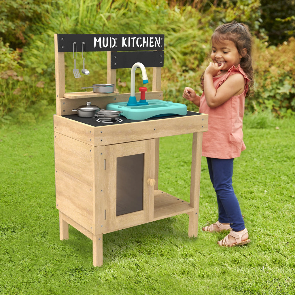 Wooden Mudd Kitchen N824