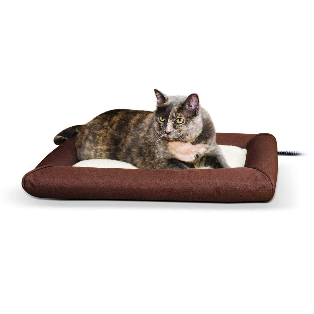 Outdoor Heated Pet Bed S24699