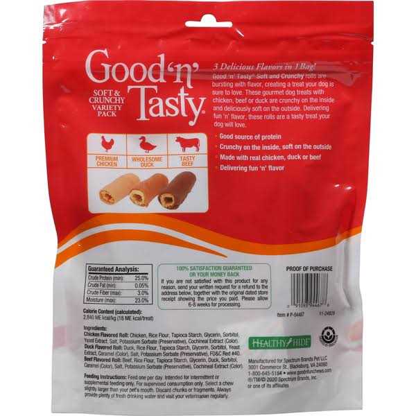 Dog Treats M5707