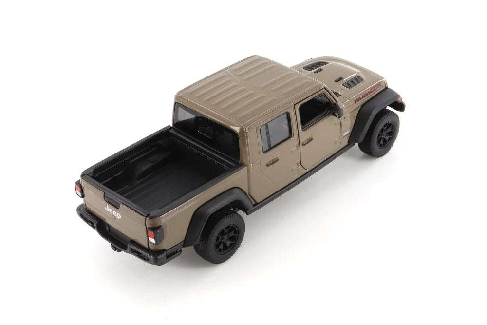 1/27 Scale Diecast Jeep Gladiator Pickup Truck Q1409