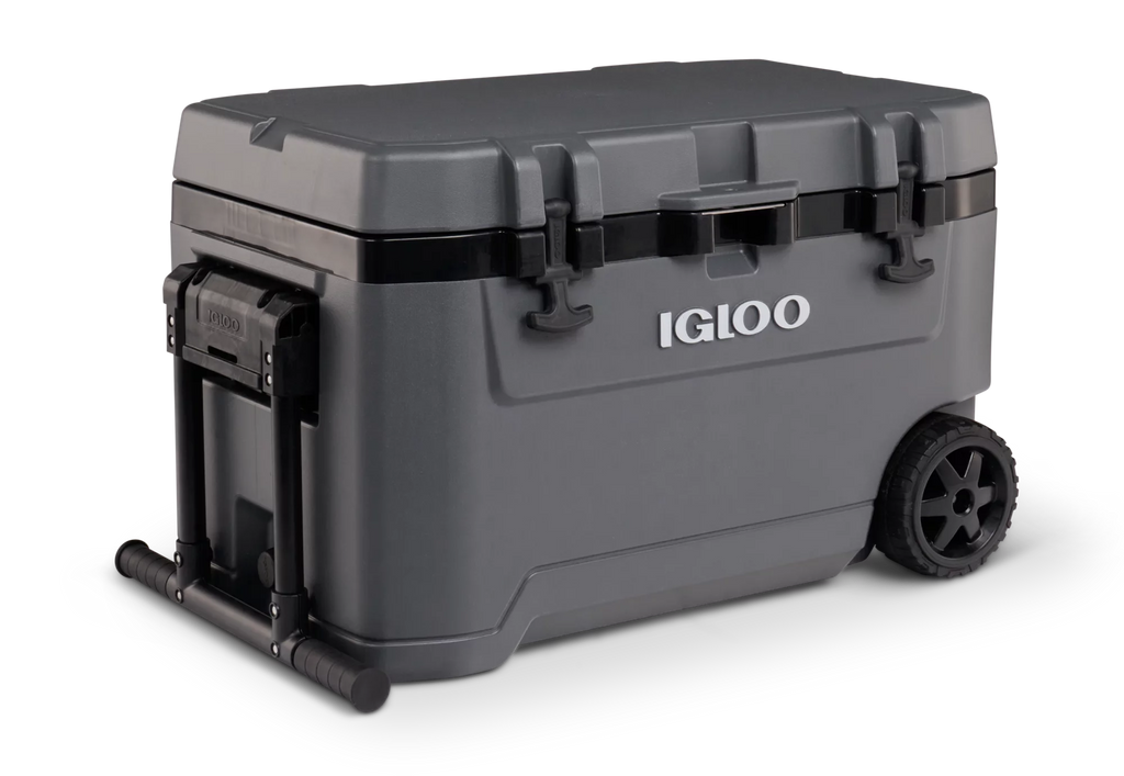72 Quart Wheeled Ice Chest Cooler N44843