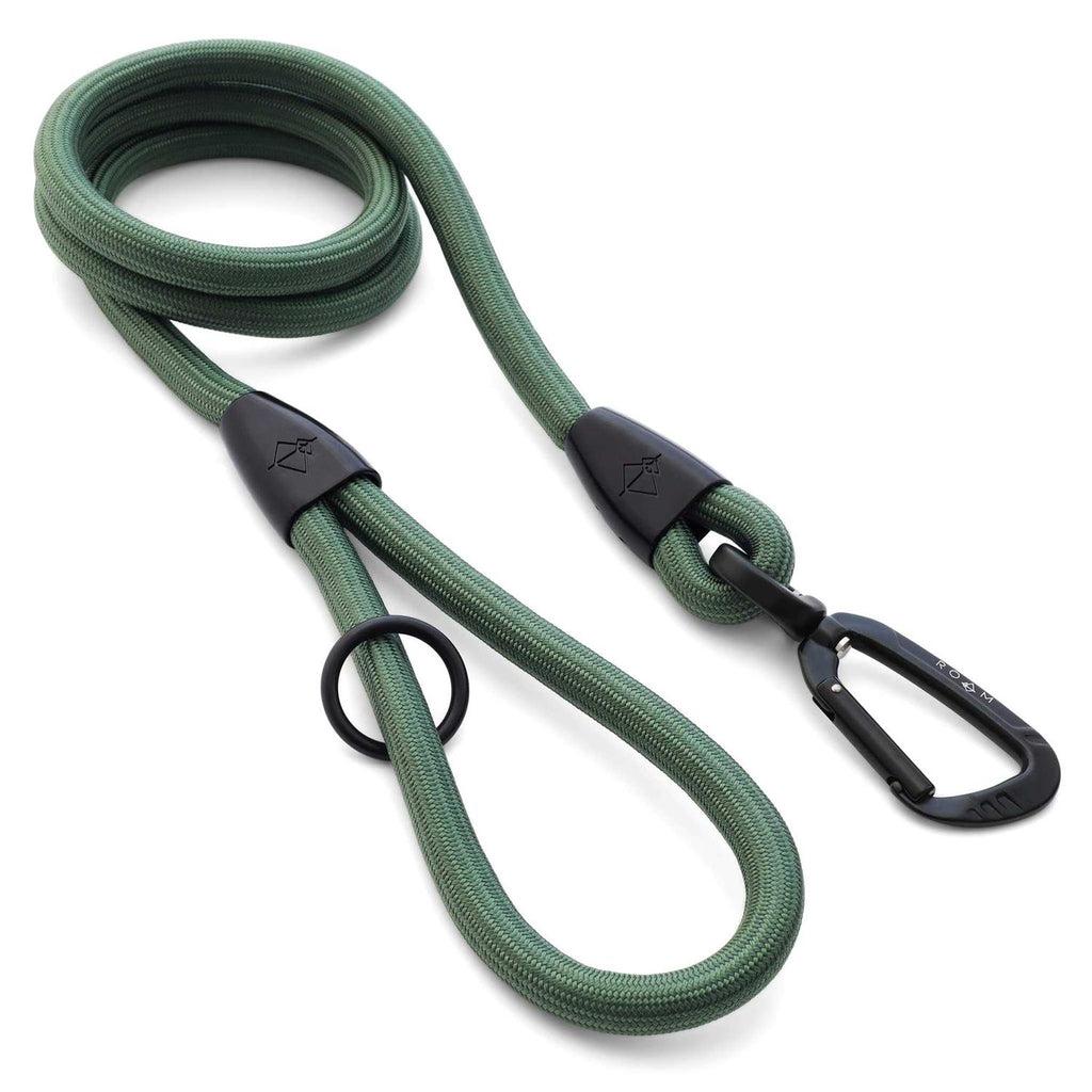 Ultra Soft Dog Leash with Carabiner R1959