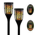 Fully Wireless Rechargeable Bluetooth Tiki Speaker 2 Pack Lanterns T5266