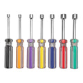 Metric Nut Driver Set, 7 Piece I181112