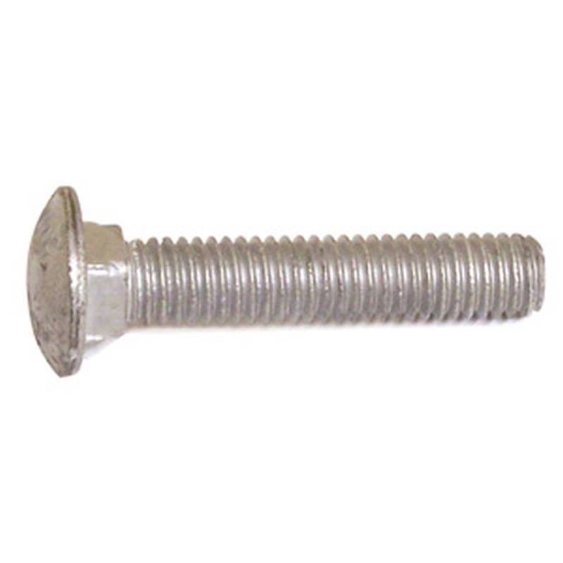 Carriage Bolt Stainless Steel - Hot-Dip Galvanized A533