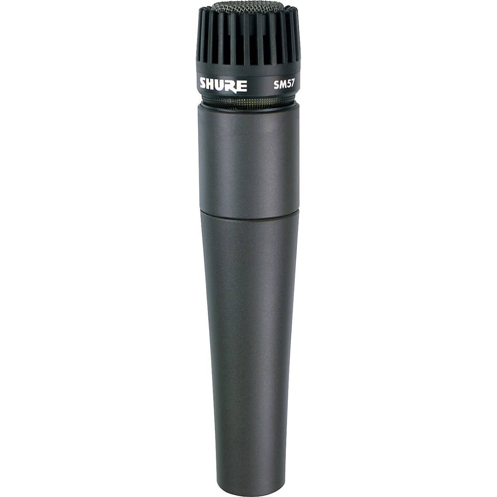 SM57 Mic Four Pack with Cables F306055