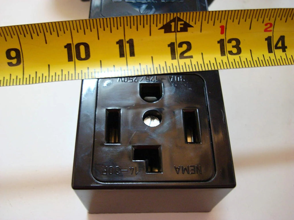 4-Prong Dryer Extension Power Cord NEMA 250V U699