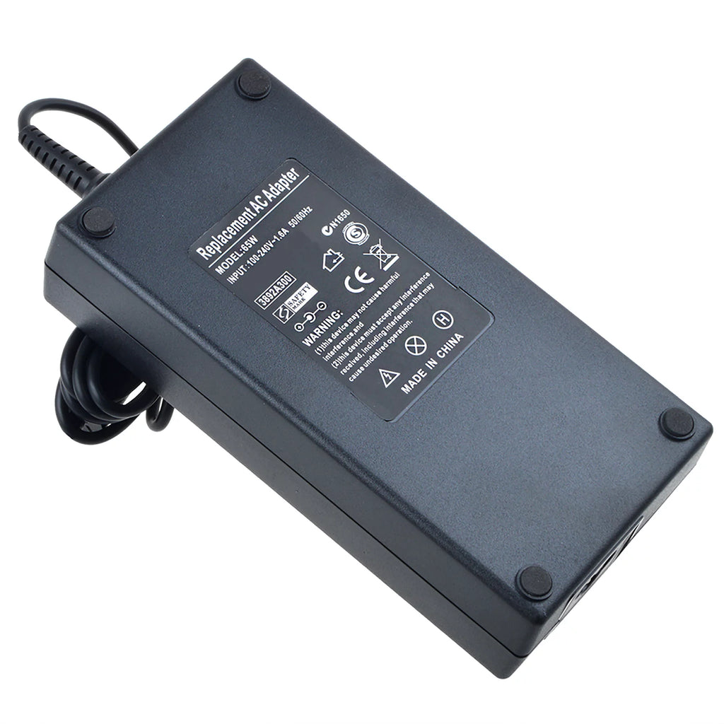19V 6.32A 120W AC DC Adapter Power Supply Cord Cable Charger F84127