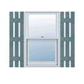 Lifetime Vinyl Board-n-Batten Shutters N184