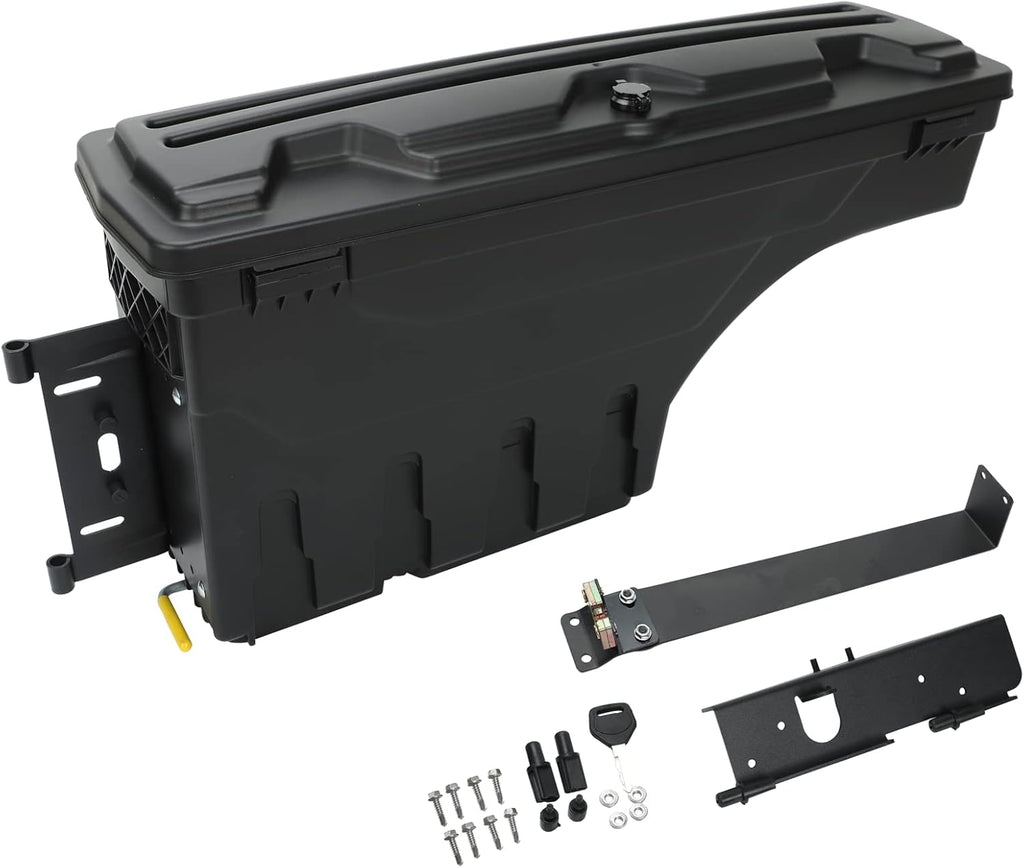 Truck Bed Storage Case Tool Box Y105141