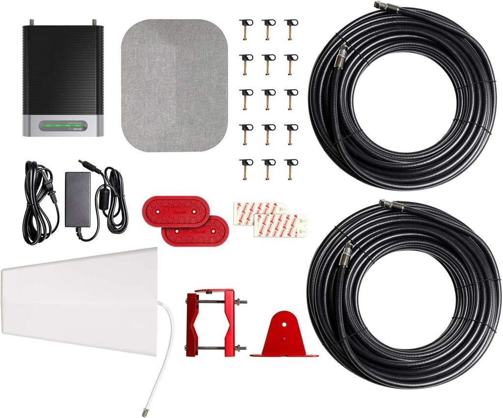 Factory Refurbished Cell Phone Signal Booster Kit V598153