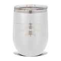 12 oz Stainless Steel Vacuum Insulated Wine Tumbler E748806