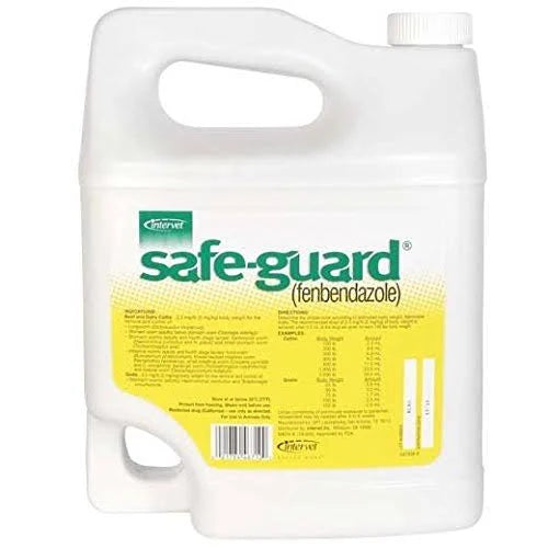 Safeguard Gallon B144