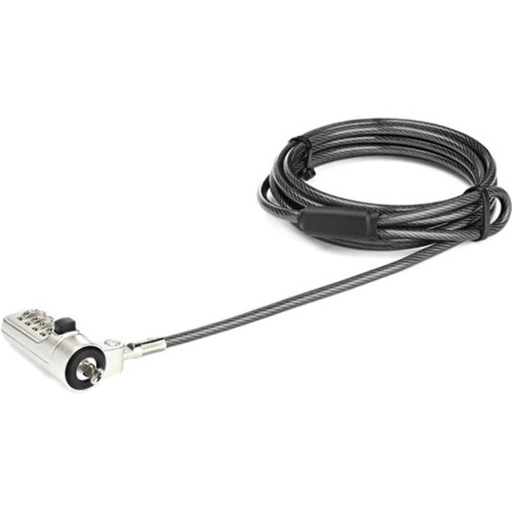 Laptop Cable Lock 4-Digit Combination V45949