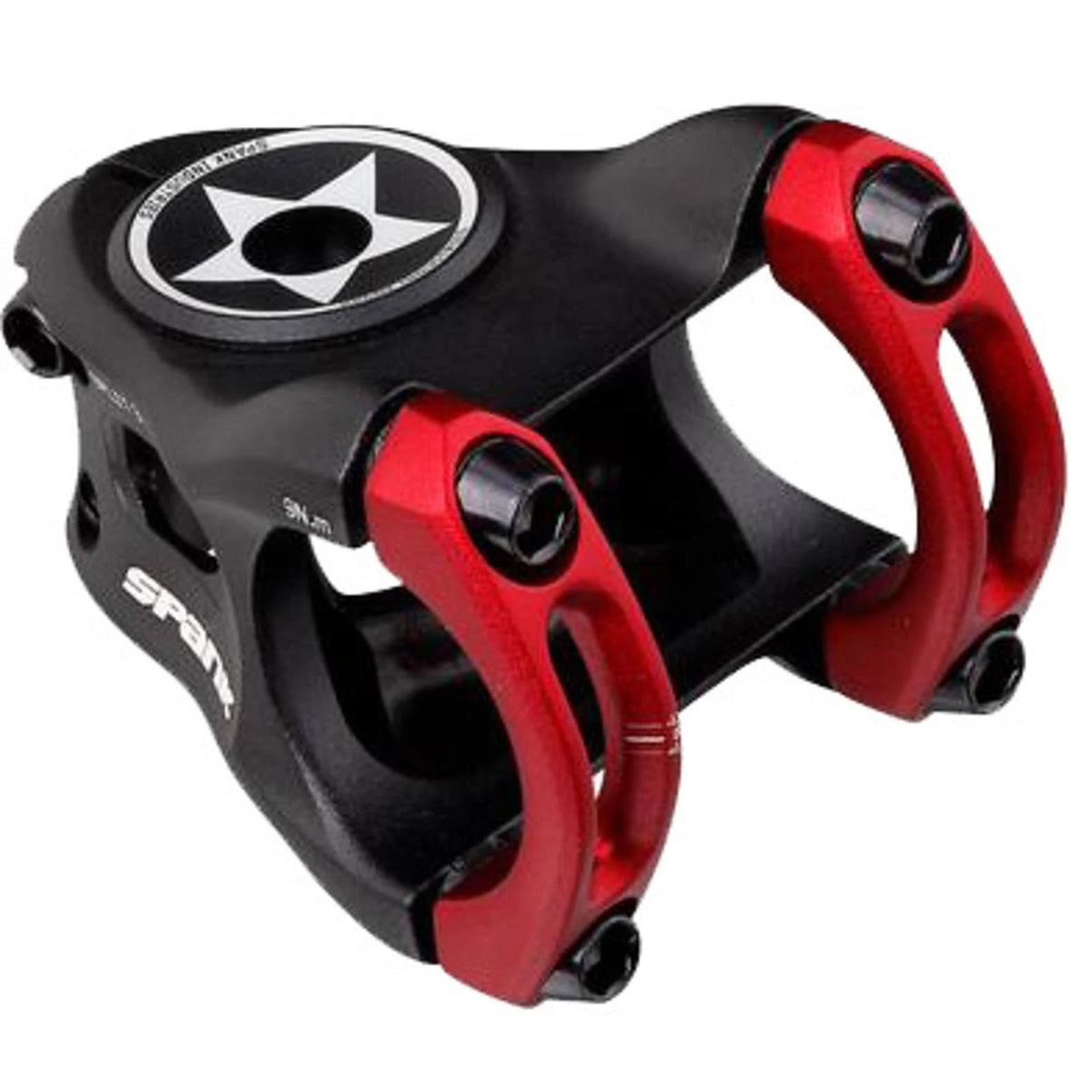 Red 33 mm Split Stem O8817
