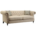 Oatmeal Sofa P21957