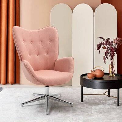 Pink Task Chair K520558