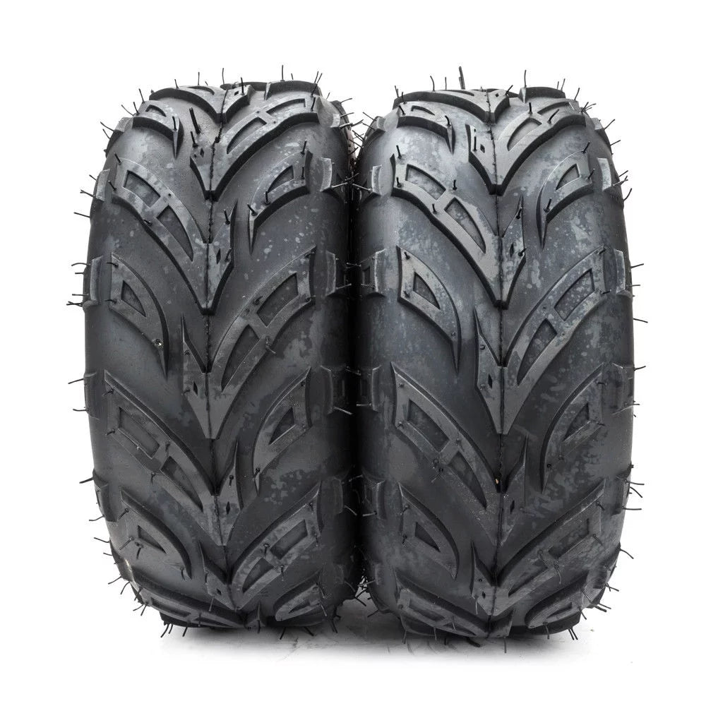 2PCS 16x8-7 All Terrain ATV/UTV Tires Tubeless Z7846