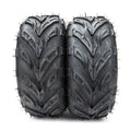 2PCS 16x8-7 All Terrain ATV/UTV Tires Tubeless Z7846