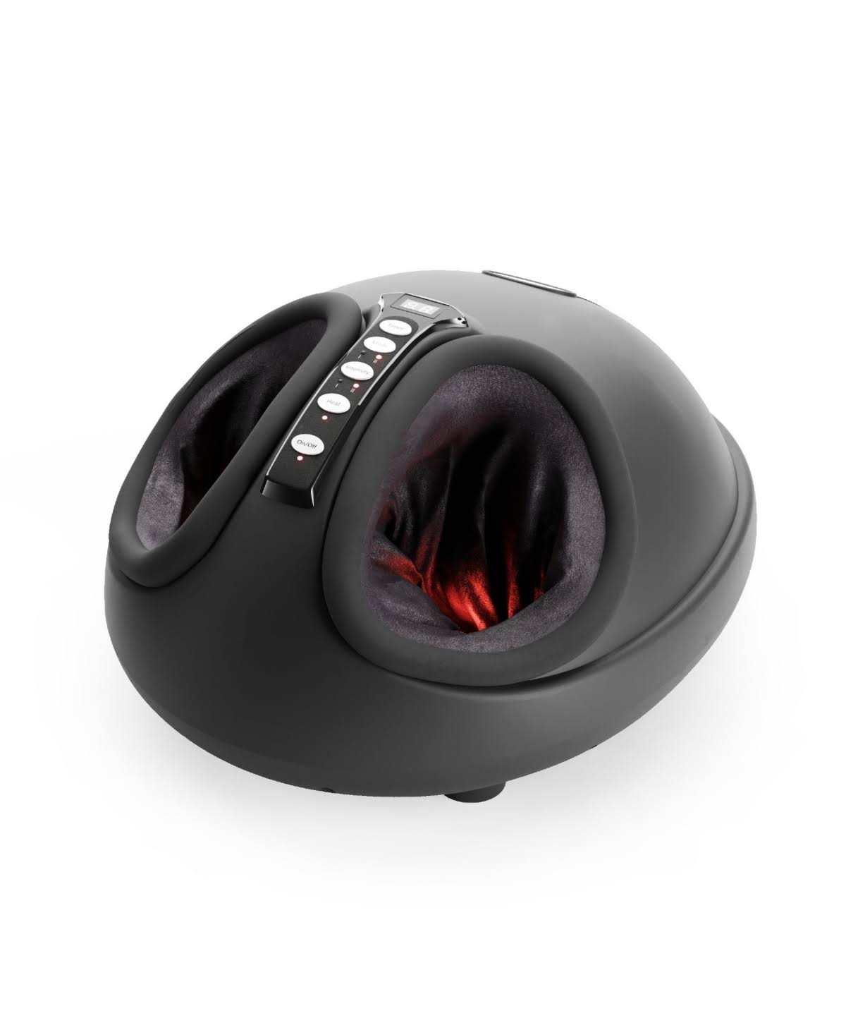 Black Foot Massager D80002