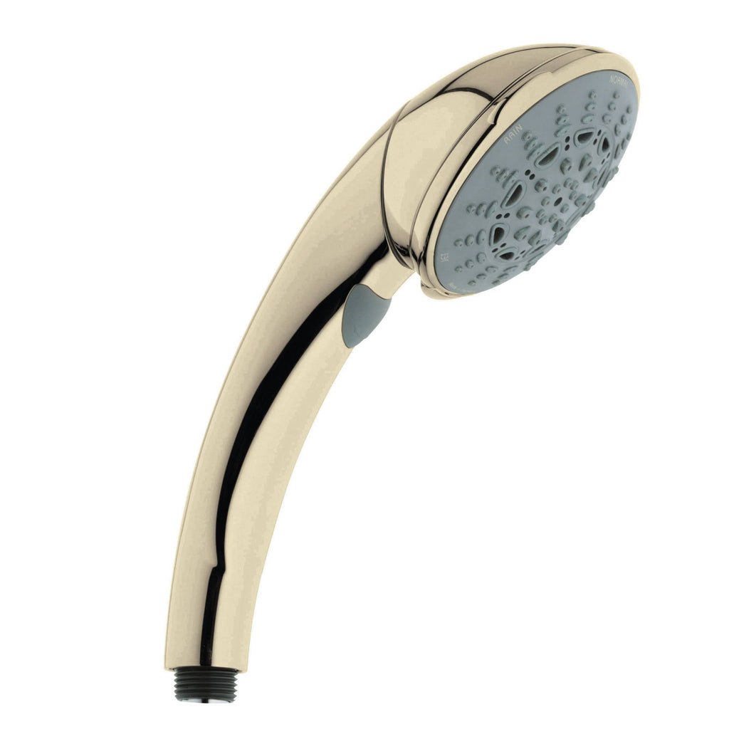 Polished Brass Hand Shower K678