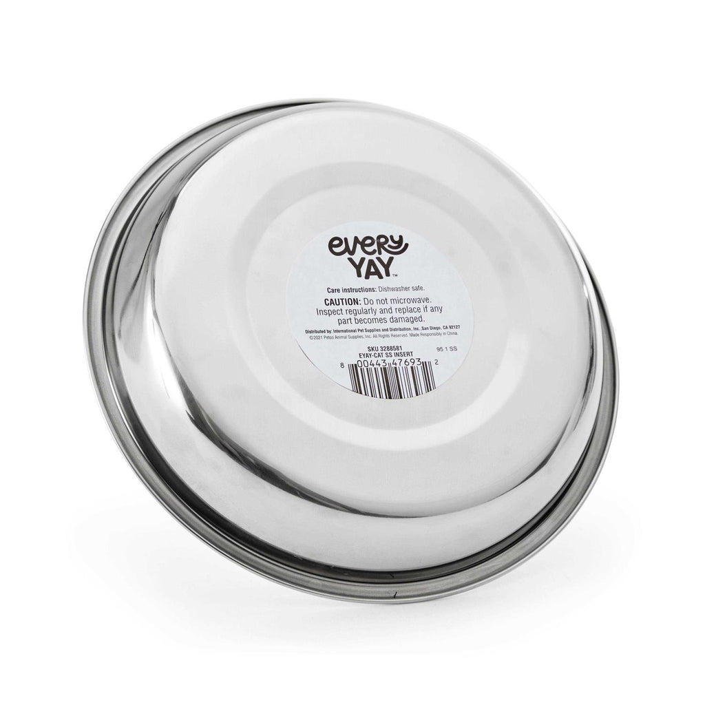 Stainless Steel Bowl Insert N2642