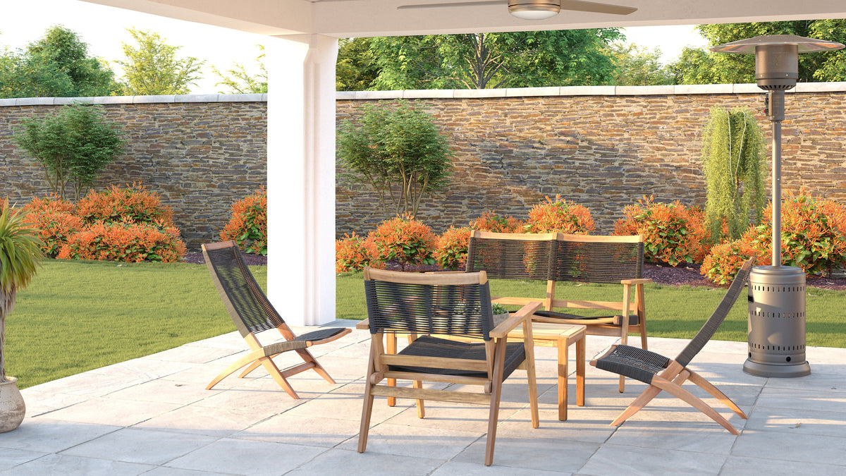 Black Lounge Chair O126242