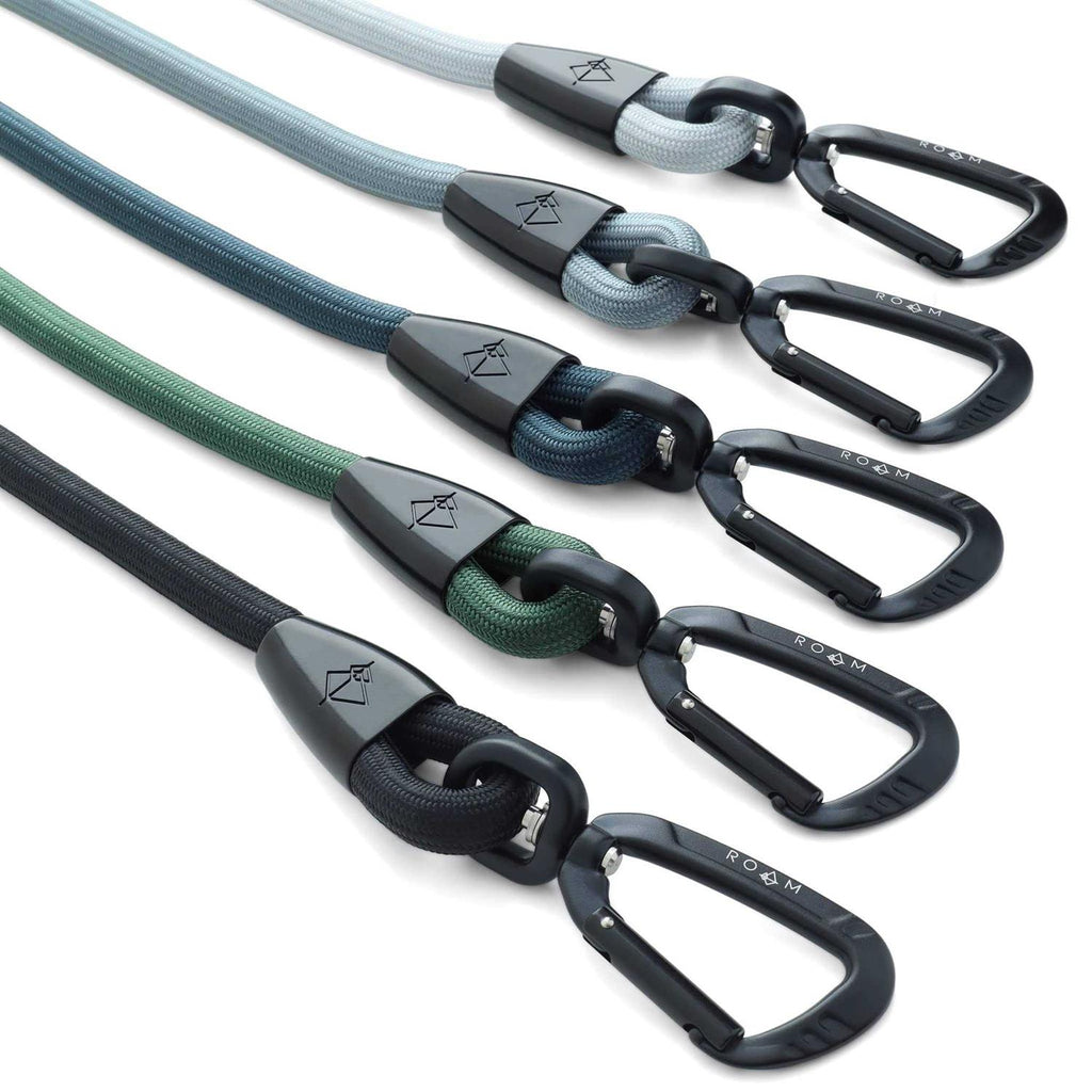 Ultra Soft Dog Leash with Carabiner R1959