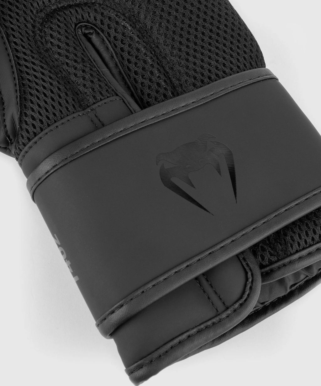 Black 16 oz Boxing Gloves F94027