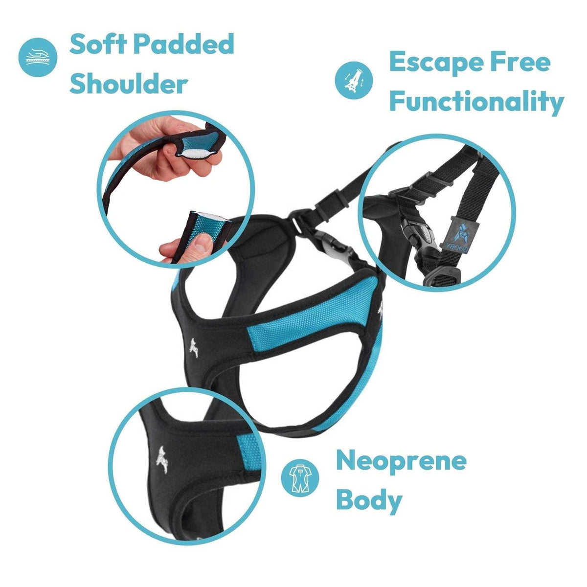 Dog Harness S31625