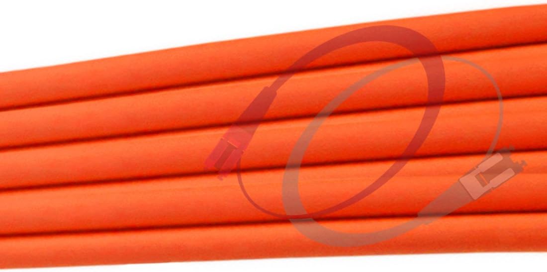 45M Duplex 50/125 SC to SC Multimode Fiber Patch Cable B978027