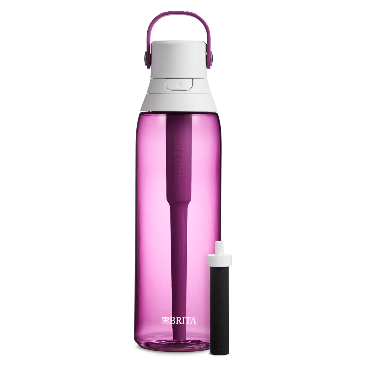 26 oz Filtered Water Bottle H397