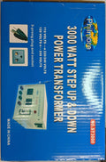 3000 Watt Step Up/Step Down Transformer Y225752