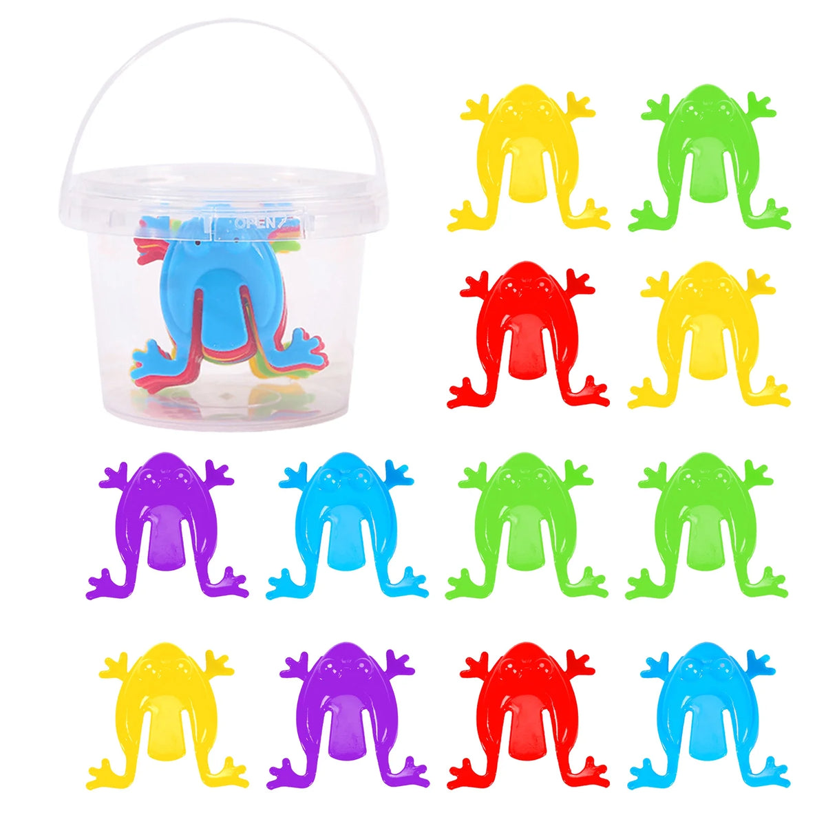 Frog Toys X9580