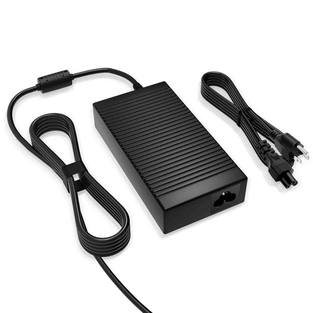 19V 6.32A 120W AC DC Adapter Power Supply Cord Cable Charger F84127