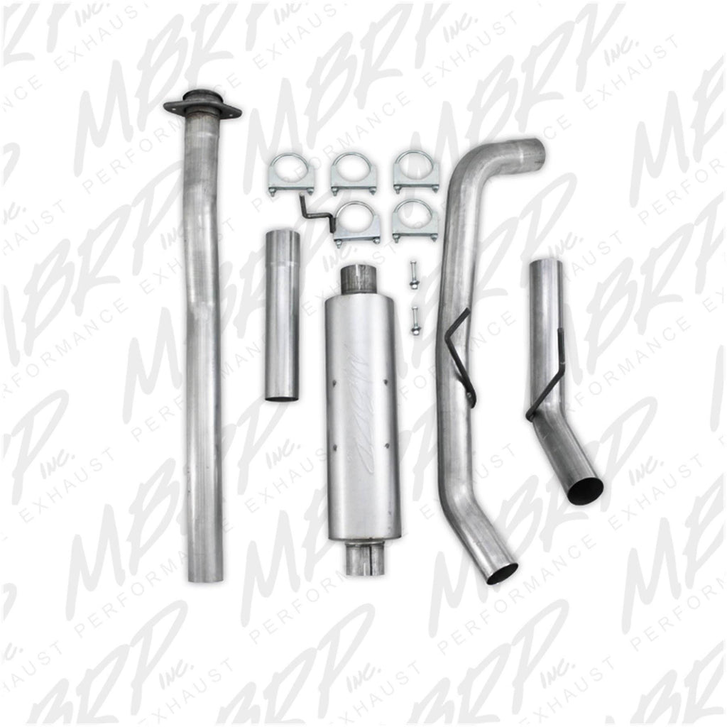Cat Back Exhaust System R274