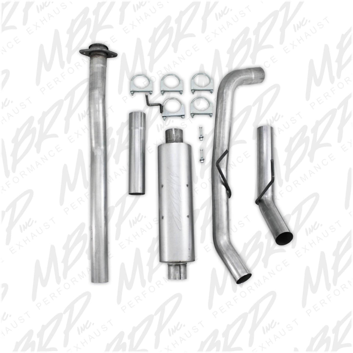 Cat Back Exhaust System R274