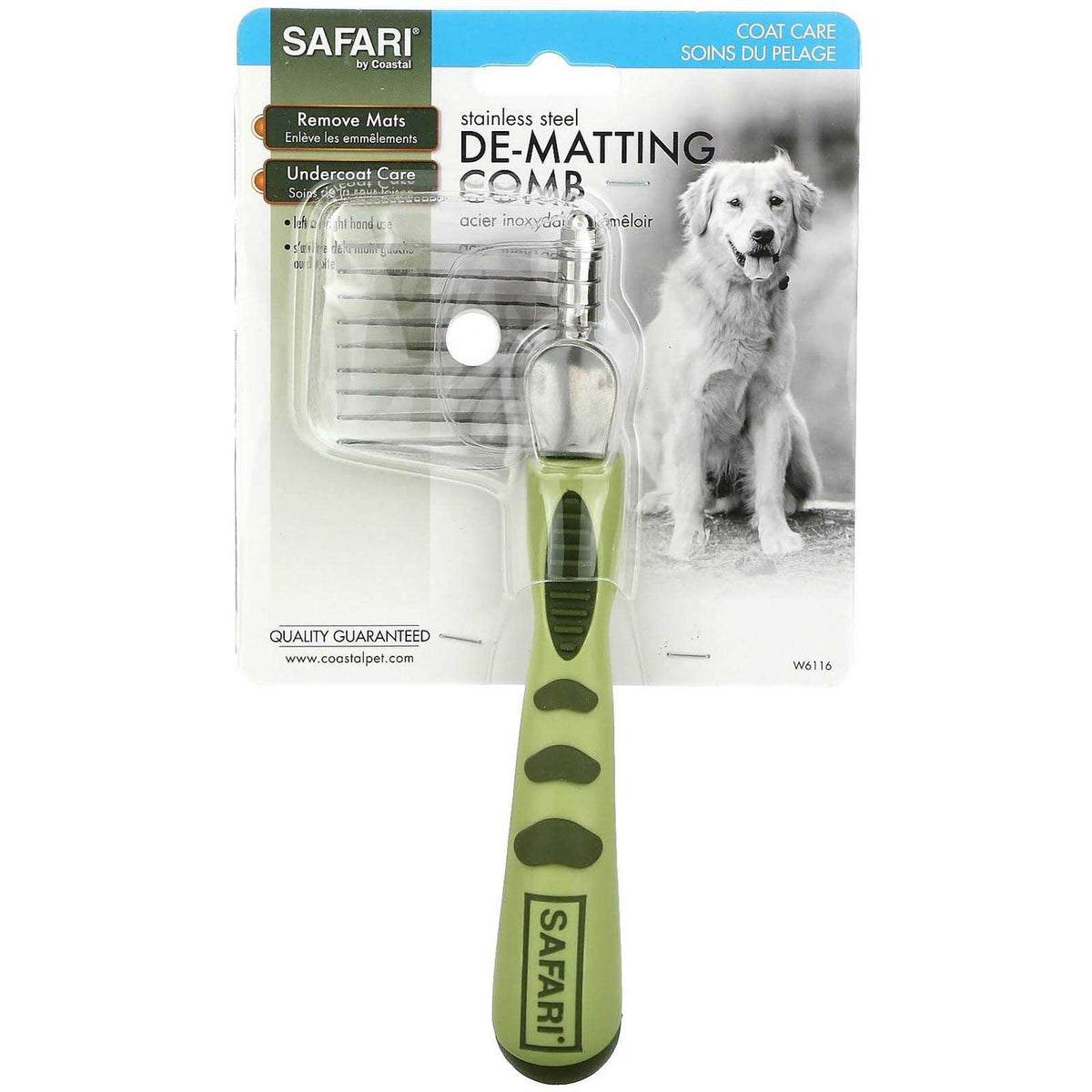 De-Matting Comb J7197