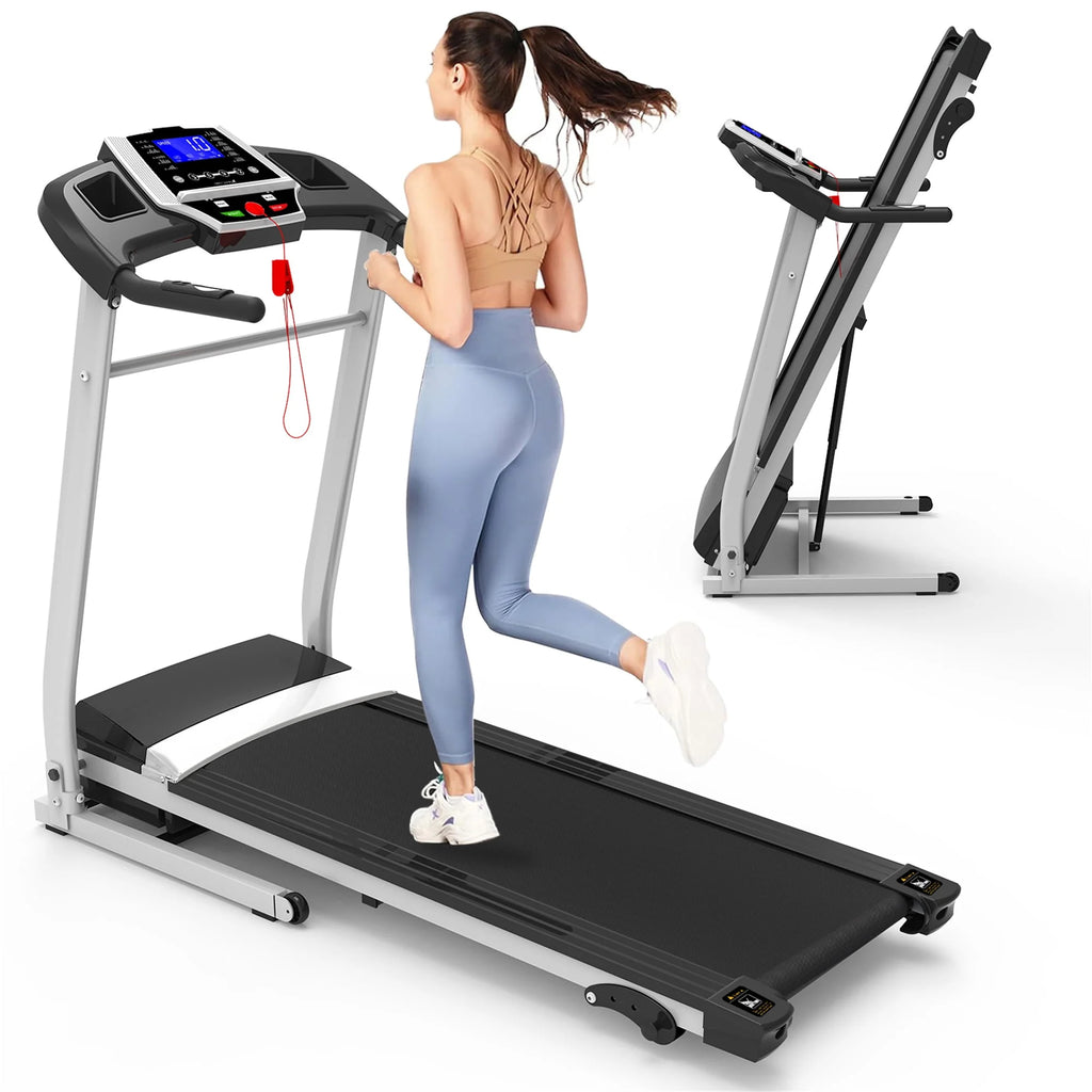 Folding Treadmill with Incline O764115