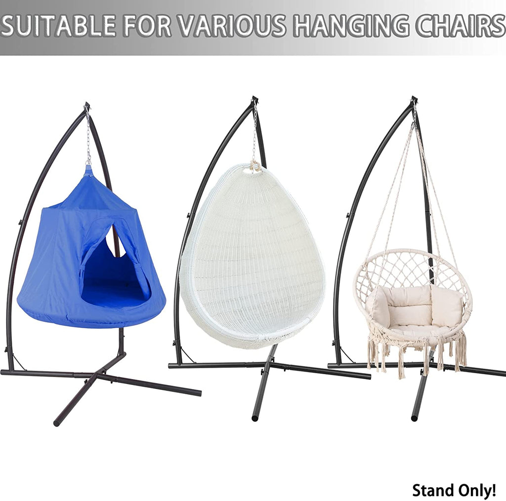 Heavy Duty Steel Hammock Chair Stand B8156