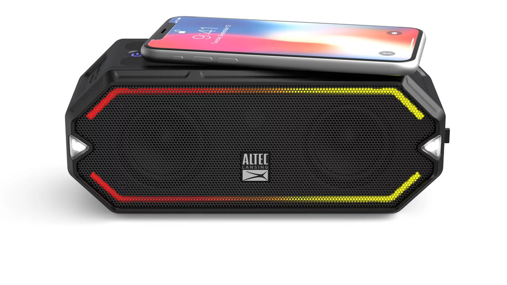 Everythingproof Wireless Bluetooth Speaker, Black L598