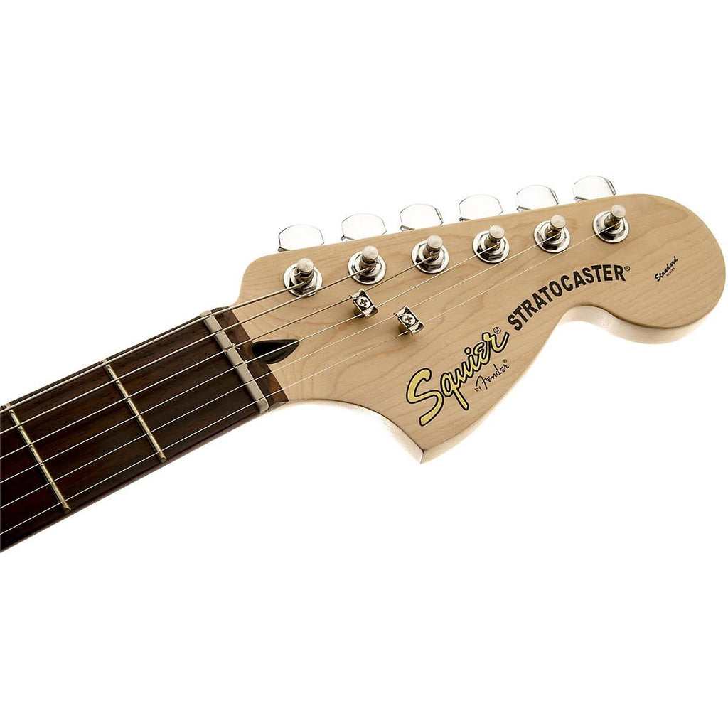 Transparent Amber Electric Guitar V455209