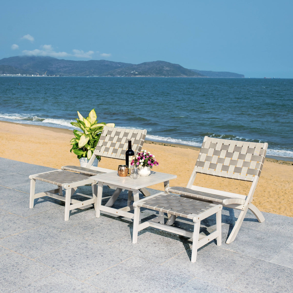 Natural Living Set X587