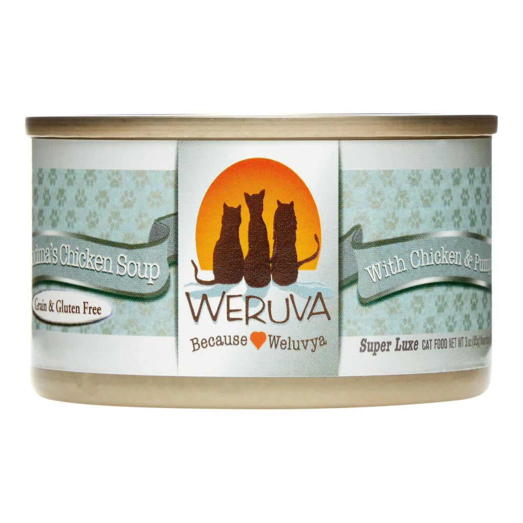 24 Pack Grain-Free Wet Cat Food T554