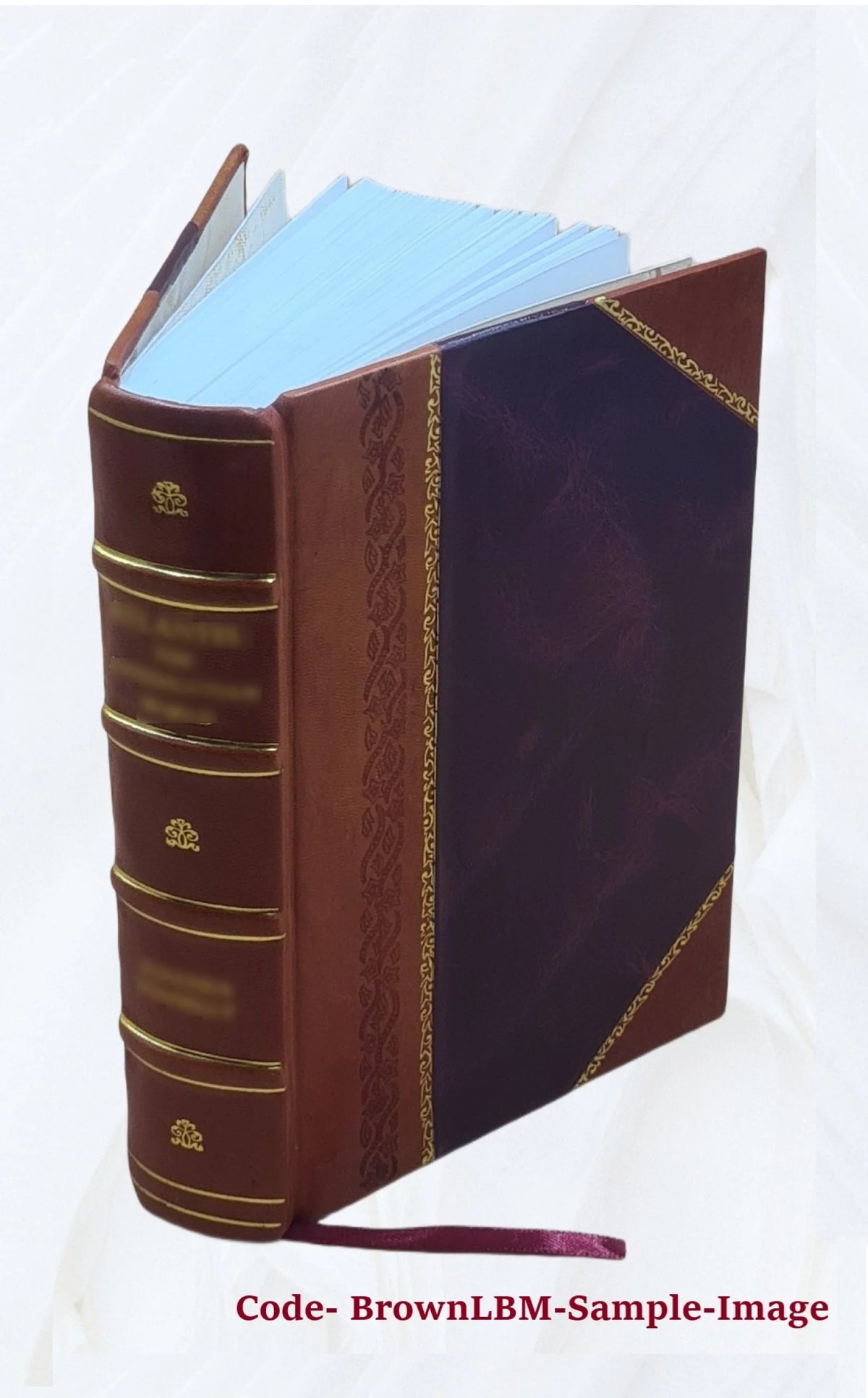 Alcohol Production Chemistry and Industrial Applications Leather Bound C204542