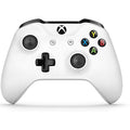 White Wireless Video Gaming Controller T100