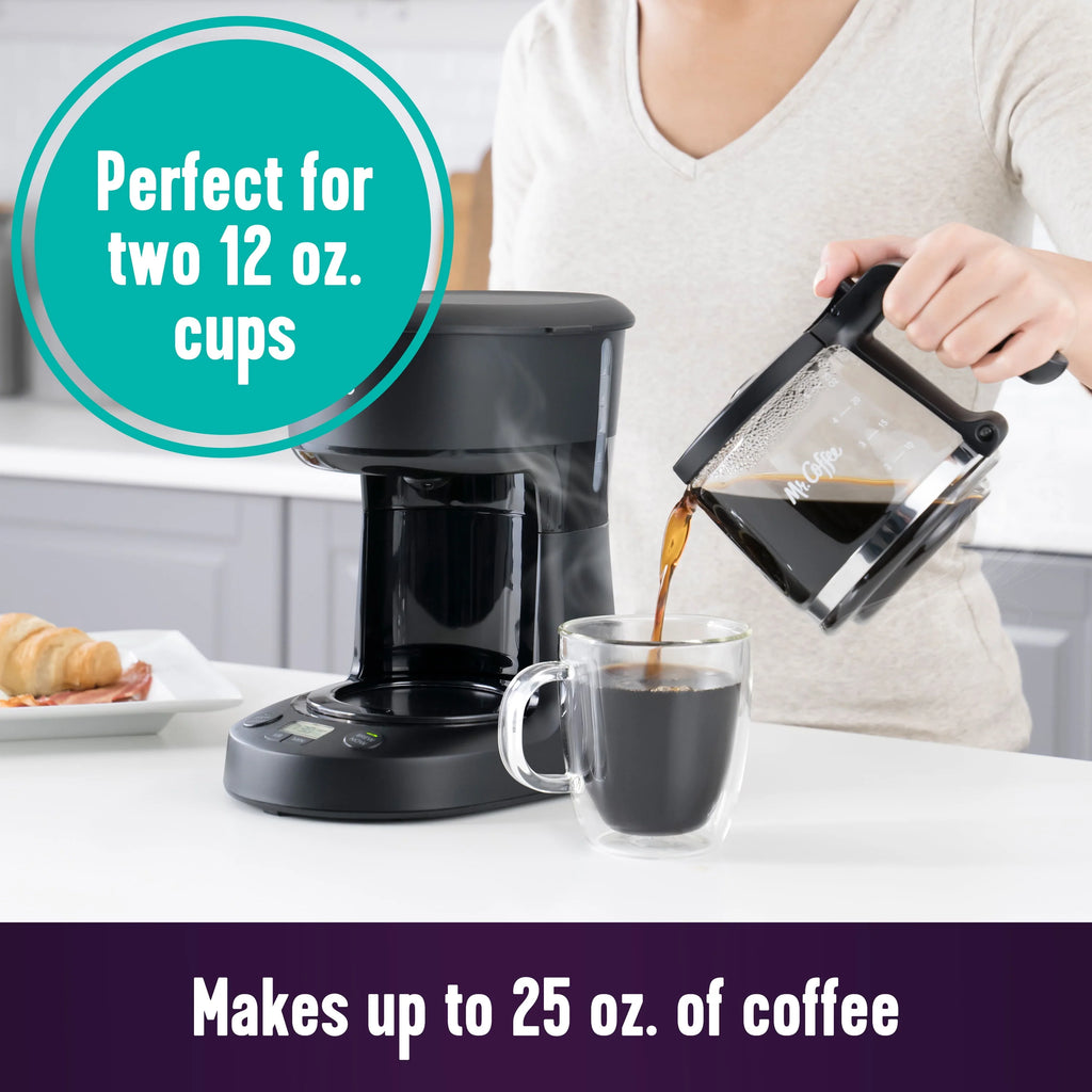 25 oz. Programmable Coffee Maker G506347